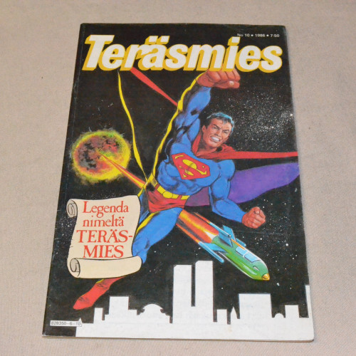 Teräsmies 10 - 1986